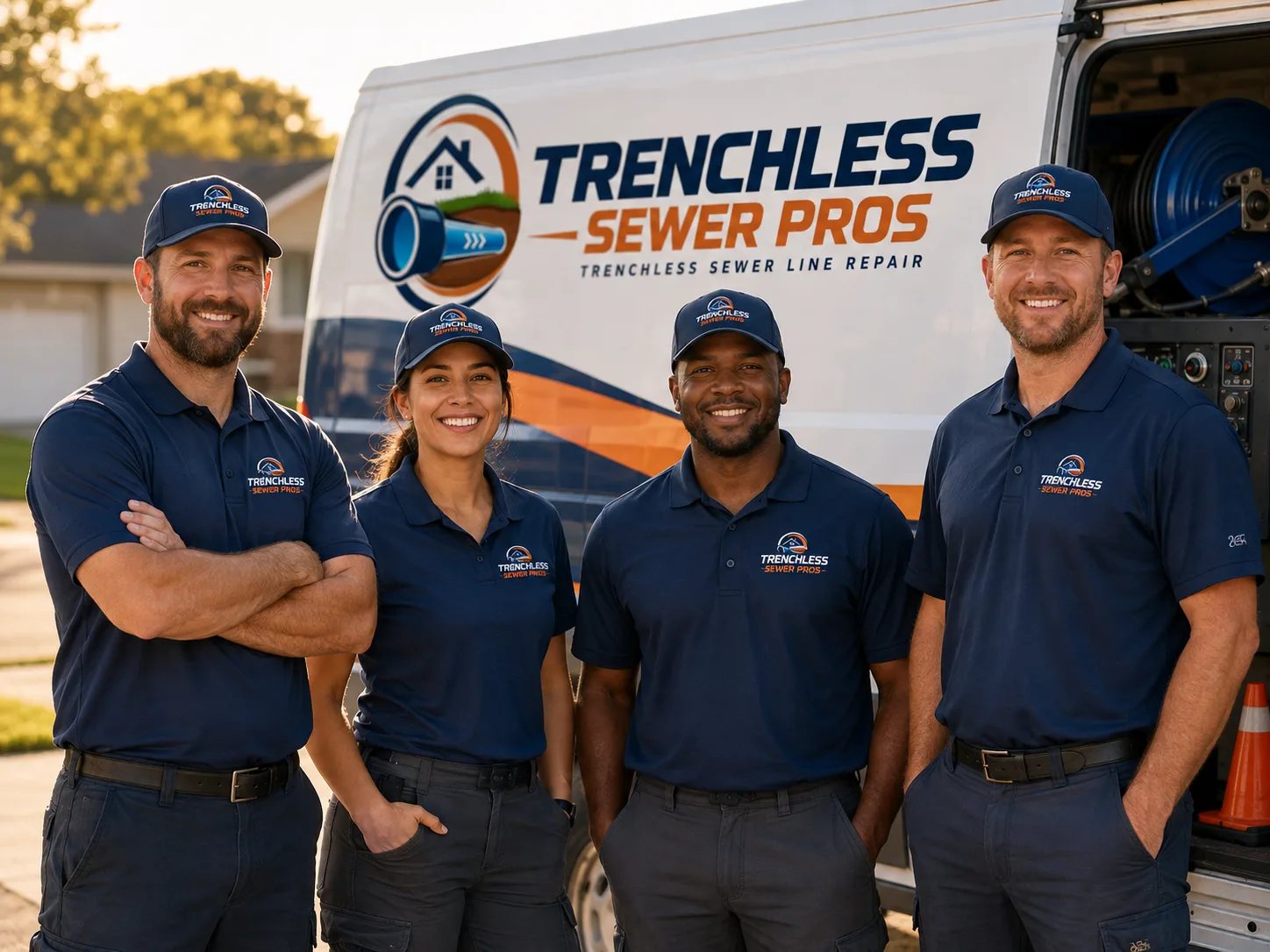 Trenchless Sewer Repair company in Dunbar, WI